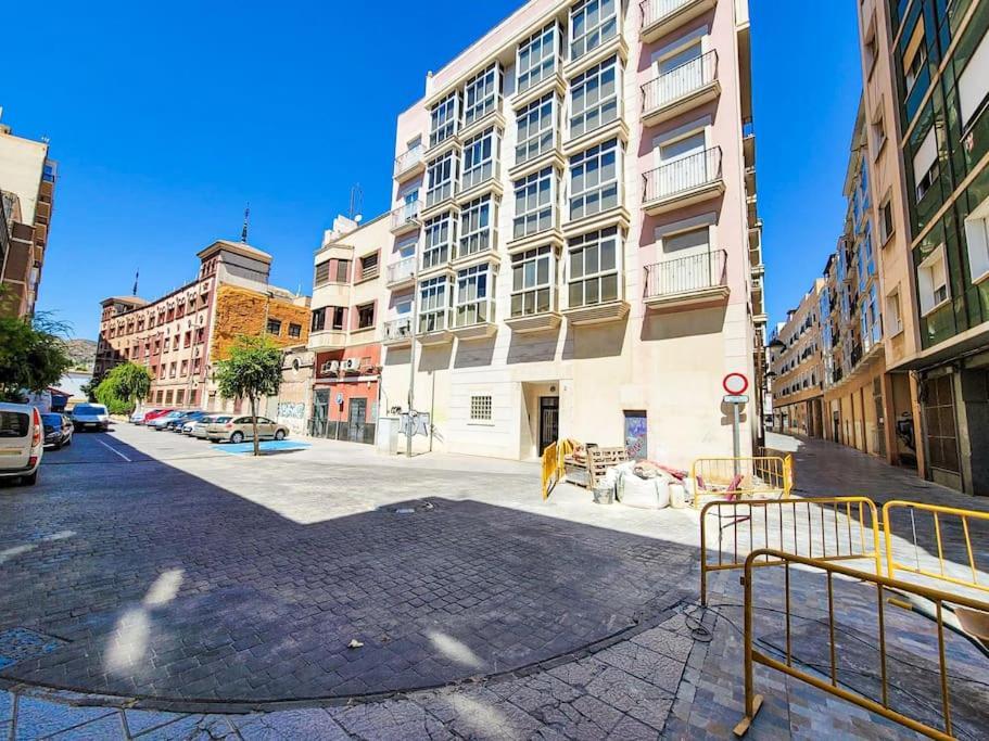 Piso Senorial En Casco Historico De Cartagena Apartment Exterior photo
