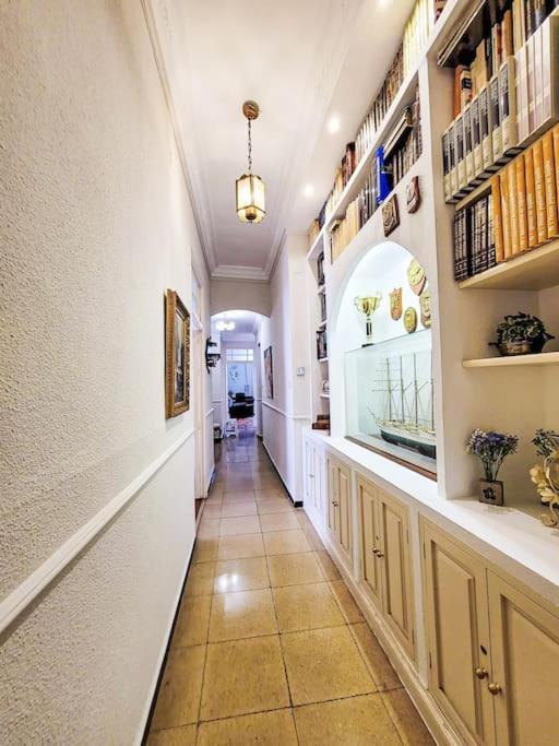 Piso Senorial En Casco Historico De Cartagena Apartment Exterior photo