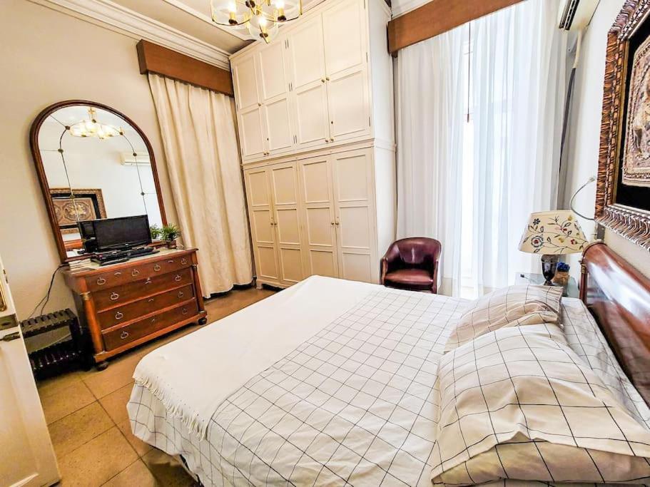 Piso Senorial En Casco Historico De Cartagena Apartment Exterior photo