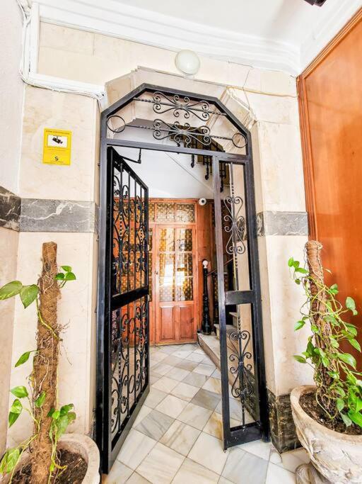 Piso Senorial En Casco Historico De Cartagena Apartment Exterior photo