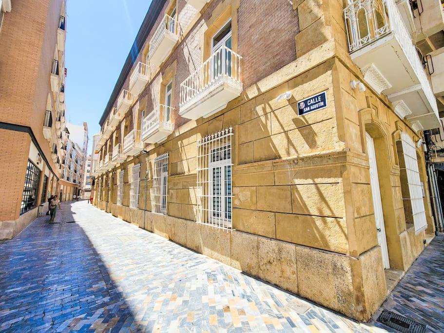 Piso Senorial En Casco Historico De Cartagena Apartment Exterior photo
